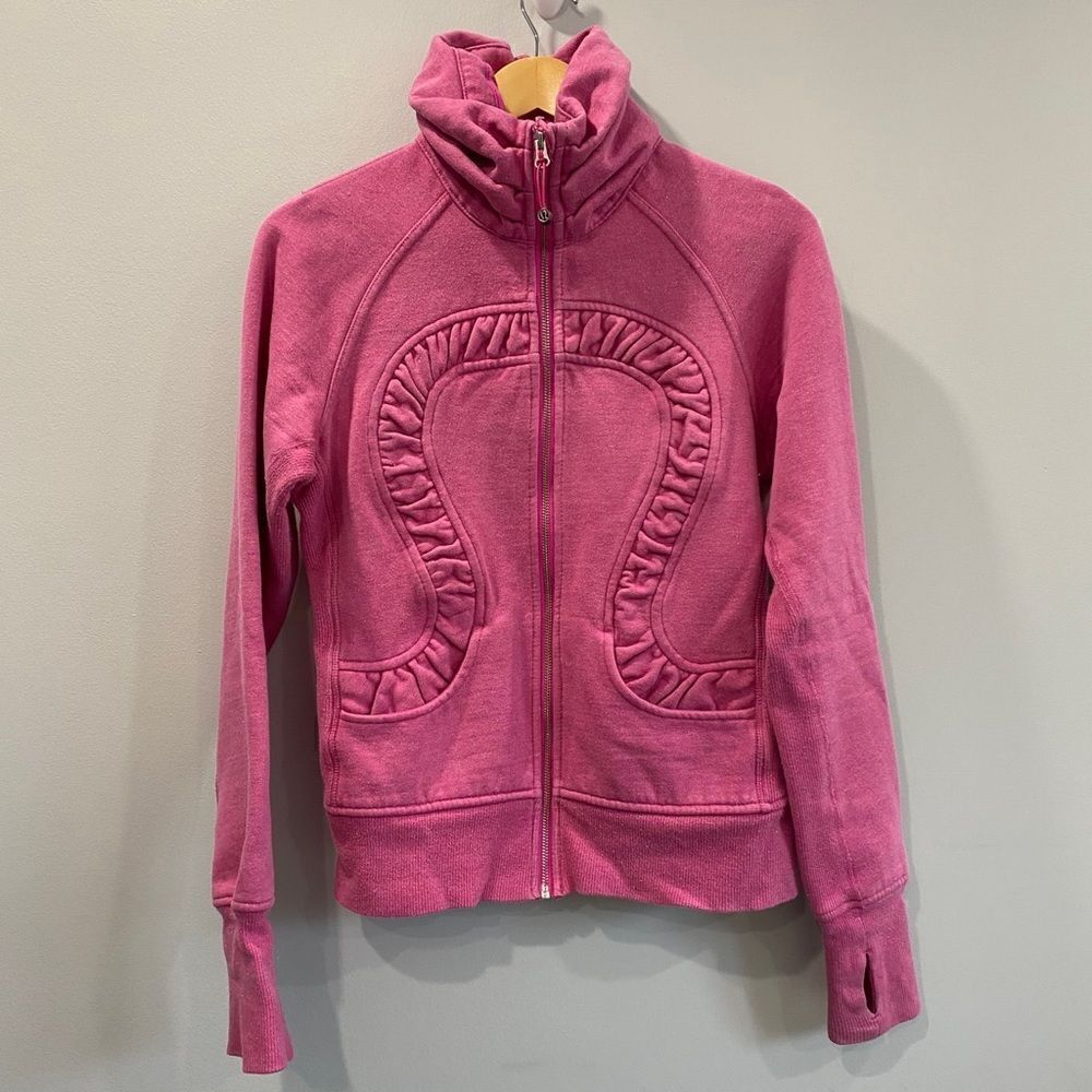 Lululemon Cuddle Up Jacket - Picture 4 of 11